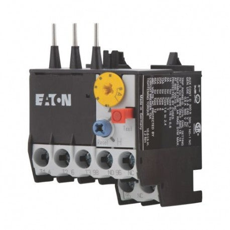 MOELLER RELÉ DE SOBRECARGA ZE 2.4-4A 1 N/O 1 N/C MONTAJE DIRECTO