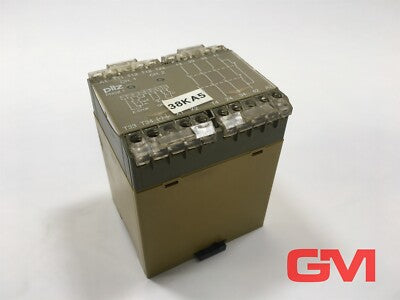 PILZ SAFETY RELAY 110 VAC 3S1Ö 475630