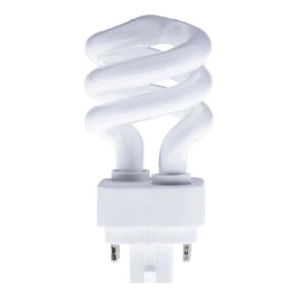 LUMI FOCO ESPIRAL AHORRADOR 13W GX24Q-1 4100º K