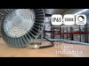 LUMIANCE LED HIGH BAY GC350 150W 5K 90°