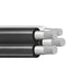 KOBREX CABLE NEUTRANEL (1+1) 4AWG DRS 600V 90° ALUMINIO SUBT