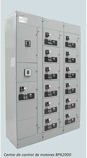 SIEMENS TAMAÑO DE PANEL 8 PARA CCM 8PX200