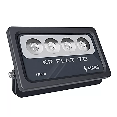 MAGG FLAT 70 100-305V BFP 15°X40° 40K GR AC