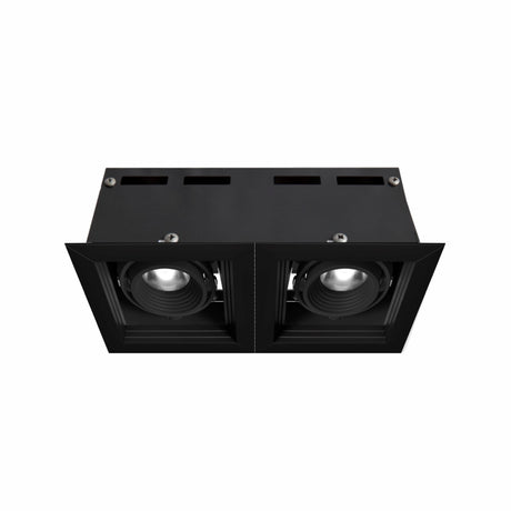 MAGG EP 100 3W 100-305V 46° 40K AC INOX