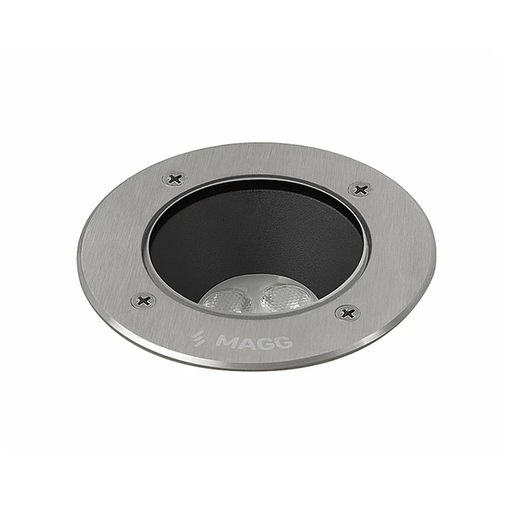 MAGG EP 100 3W 100-305V 18° 27K AC INOX