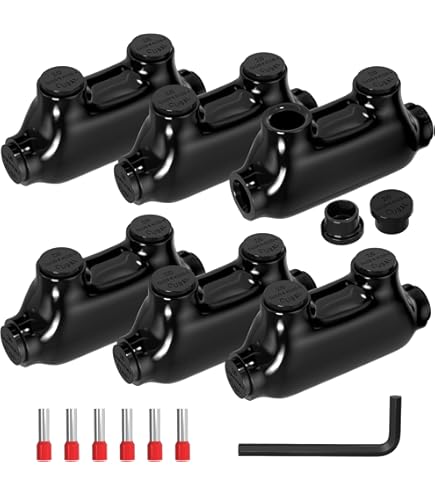 BURNDY CONECTOR CU-AL ESTAÑADO 2T-2-0