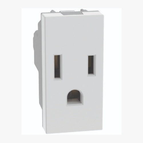 QUINZIÑO GO ZUMBADOR 127V 1MOD BLANCO