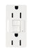 QUINZIÑO GO TOMACORRIENTE DUPLEX ICFT 15A 127VAC 2P+T 3MOD BLANCO