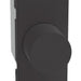 QUINZIÑO GO DIMMER ROTATIVO 37W LED 127V 1 MOD. NEGRO MATE