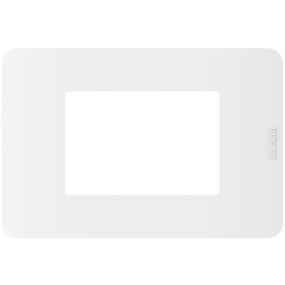 QUINZIÑO GO PLACA RESINA COLOR BLANCO 2MOD