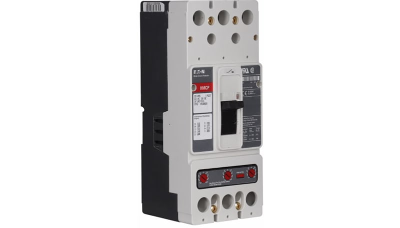 CUTTLER HAMMER TYPE HMCP - MOTOR CIRCUIT PROTECTOR  250A FRAME 3