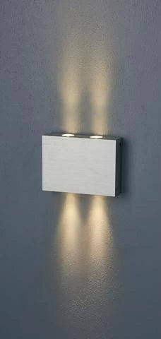 TECNOLITE ARBOTANTE LEDS ALUM 3000ºK
