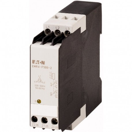 MOELLER RELÉ DE SECUENCIA DE FASE 200 - 500VAC 50/60HZ