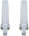 OSRAM REPUESTO DULUX DOBLE 9W 2 PIN 4100°K G23