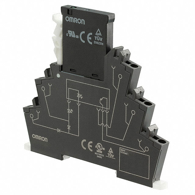 OMRON RELÉ DE ESTADO SOLIDO G3RV-SR500-D DC24