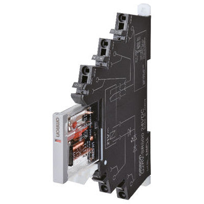 OMRON RELÉ INDUSTRIAL GP POWER RLY & SKT PUSH IN