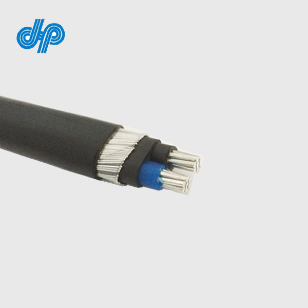 CABLE VFD 4X16AWG 1000V 90°C CUBIERTA NARANJA COD. COLORES