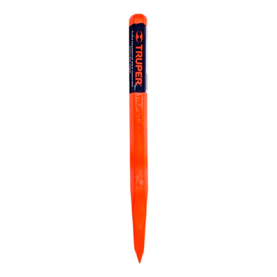 TRUPER CUÑA PARA CONCRETO DE 1"" X 40 CMS