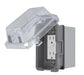 HUBBELL ENCHUFE HERMÉTICO 30A  480V 3PH NEMA L16-30P