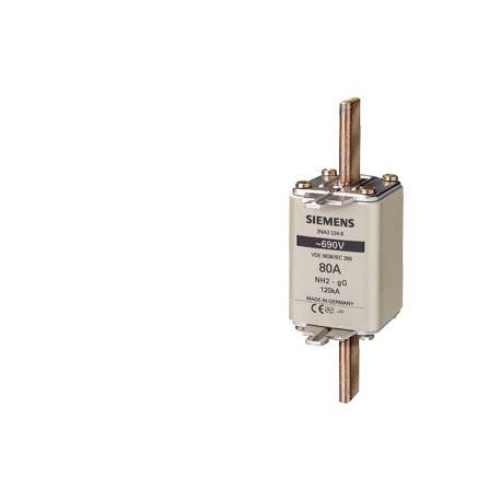 SIEMENS FUSIBLE NH TAMAÑO 2 315A INDICADOR DE FUSION