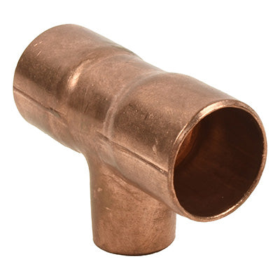 CODO COBRE 90° REDUCIDO  19X13mm  (3/4 x 1/2"")