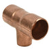 CODO COBRE 90° REDUCIDO  19X13mm  (3/4 x 1/2"")