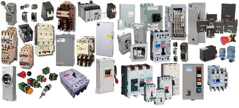 CUTLER-HAMMER CONTACTO 3NA-1NC MONTAJE FRONTAL TAMAÑO IEC A-K