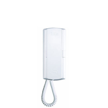 INTEC TELEFONO DISEÑO BOT DE PARED DE 1 BOT C/COLGADOR EN AURICULAR