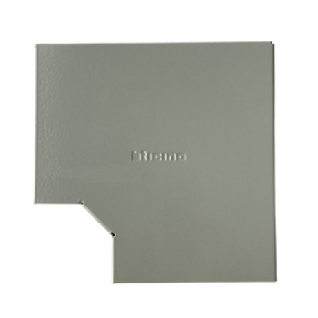 RTGAMMA CAMBIO NIVEL 90° DER 300X75MM C/TAPA