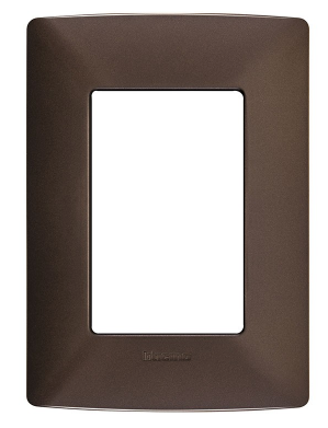RTGAMMA CAMBIO NIVEL 90° IZQ 75X75MM C/TAPA