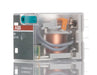 FINDER PLUGIN 2P 24VDC TEST STANDAR AgSnO
