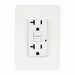 ORIGEN CONTACTO DUPLEX 2P T GFCI CON PLACA BLANCO