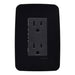 ESTEVEZ ORIG CONTACTO DUPLEX 2P T CON PLACA NEGRO
