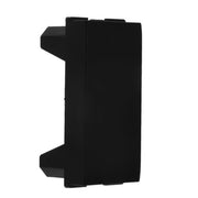 ORIGEN TAPON CIEGO NEGRO
