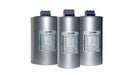 ISKRA BANCO DE CAPACITORES 20KVAR 480VAC-25KVAR 525V 3X802UF