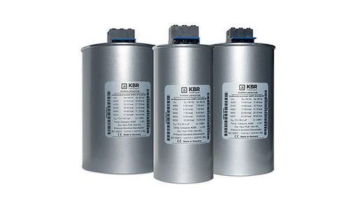 ISKRA BANCO DE CAPACITORES 20KVAR 480VAC-25KVAR 525V 3X802UF