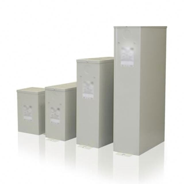 ISKRA BANCO DE CAPACITORES 7.5KVAR 480VAC- 10KVAR 52V 3X321UF
