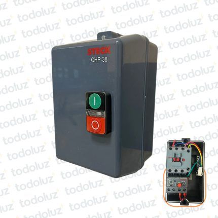 FINDER ARRANCADOR 5HP 220VAC BOB 220VAC