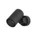 ESTEVEZ ELEVE IP65 PROYECTOR 1XGU10 MR16 ACCENT LIGHT NEGRO
