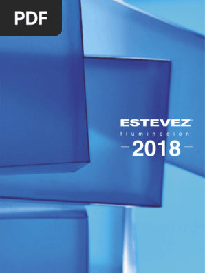 ESTEVEZ SAMPER IP65 12W LED LUZ CALIDA OUTDOOR NEGRO