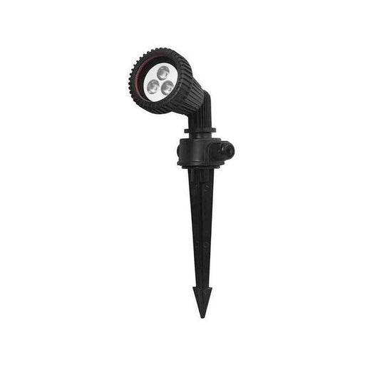 ESTEVEZ TIDIAN IP65 GU10 MR16 PROYECTOR NEGRO