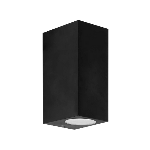ESTEVEZ KUBO IP44 2XGU10 MR16 ACCENT LIGHT NEGRO