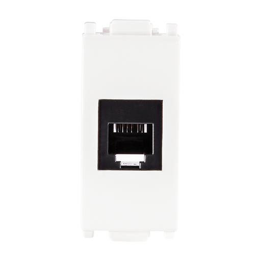 ALPHA TOMA TELEFONICA RJ11 6 HILOS