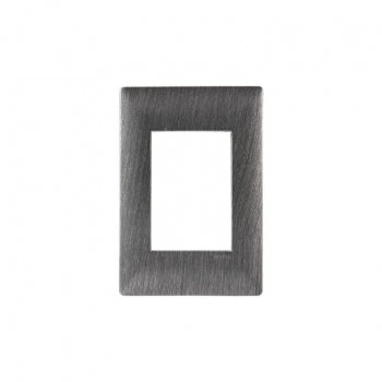 ESTEVEZ PLACA  3 VENTANAS WENGUE
