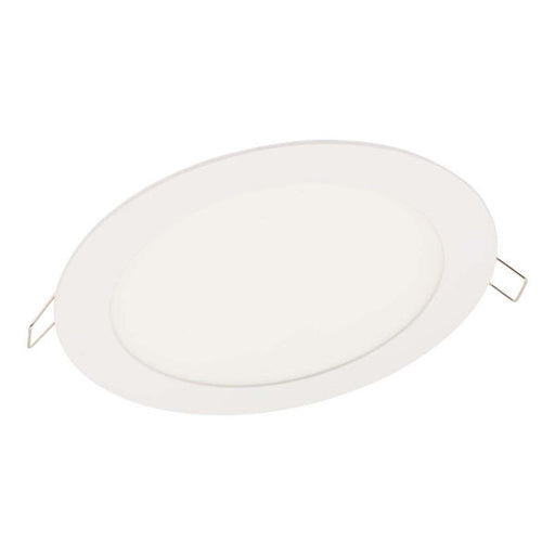 ESTEVEZ DRUM SQUARE ECO 12W LED LUZ FRIA CEILING LIGHT BLANCO