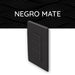 MODUS PRO MODULO CIEGO NEGRO MATE
