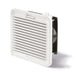 FINDER VENTILADOR C/FILTRO 230VAC 125X125 MM 63M3/H