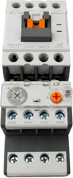 FINDER RELEVADOR SOBRECARGA 13 - 18 AMPS