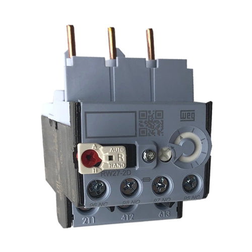 FINDER RELEVADOR SOBRECARGA 8 - 11 AMPS