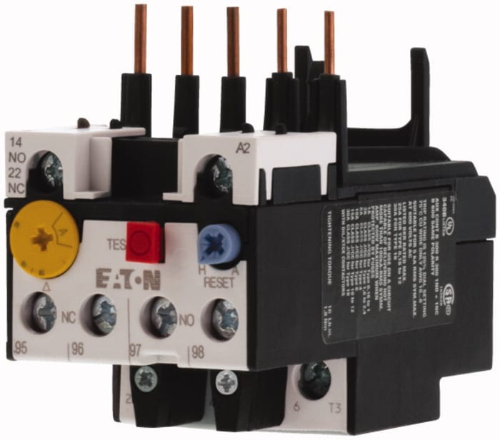 FINDER RELEVADOR SOBRECARGA 4 - 6 AMPS